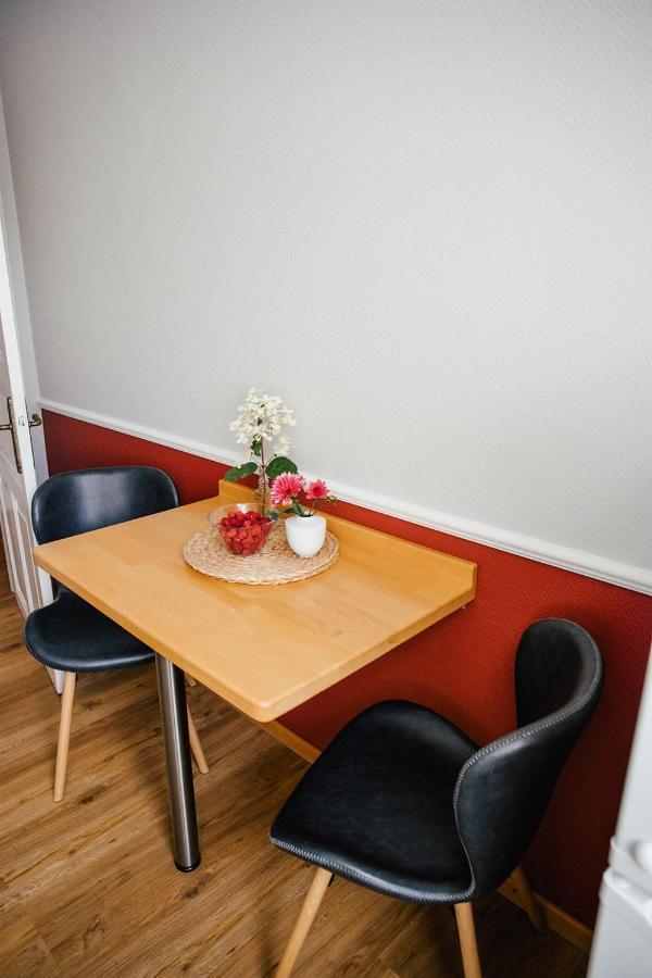 Hof Osterholz Apartment Loit ภายนอก รูปภาพ