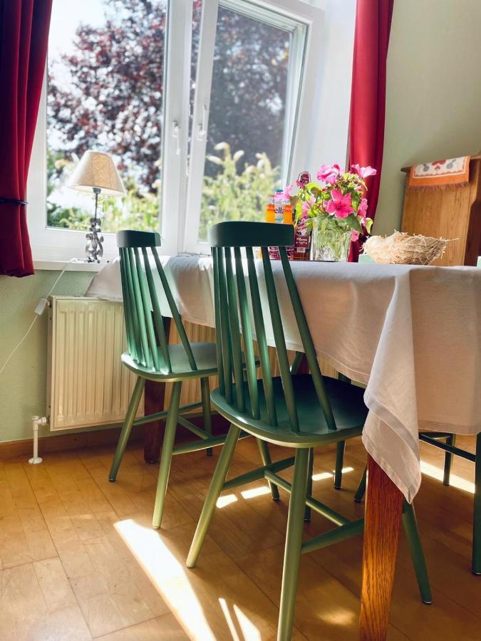 Hof Osterholz Apartment Loit ภายนอก รูปภาพ