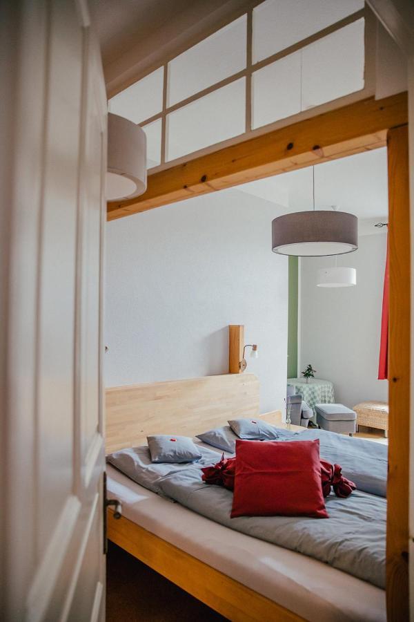 Hof Osterholz Apartment Loit ภายนอก รูปภาพ