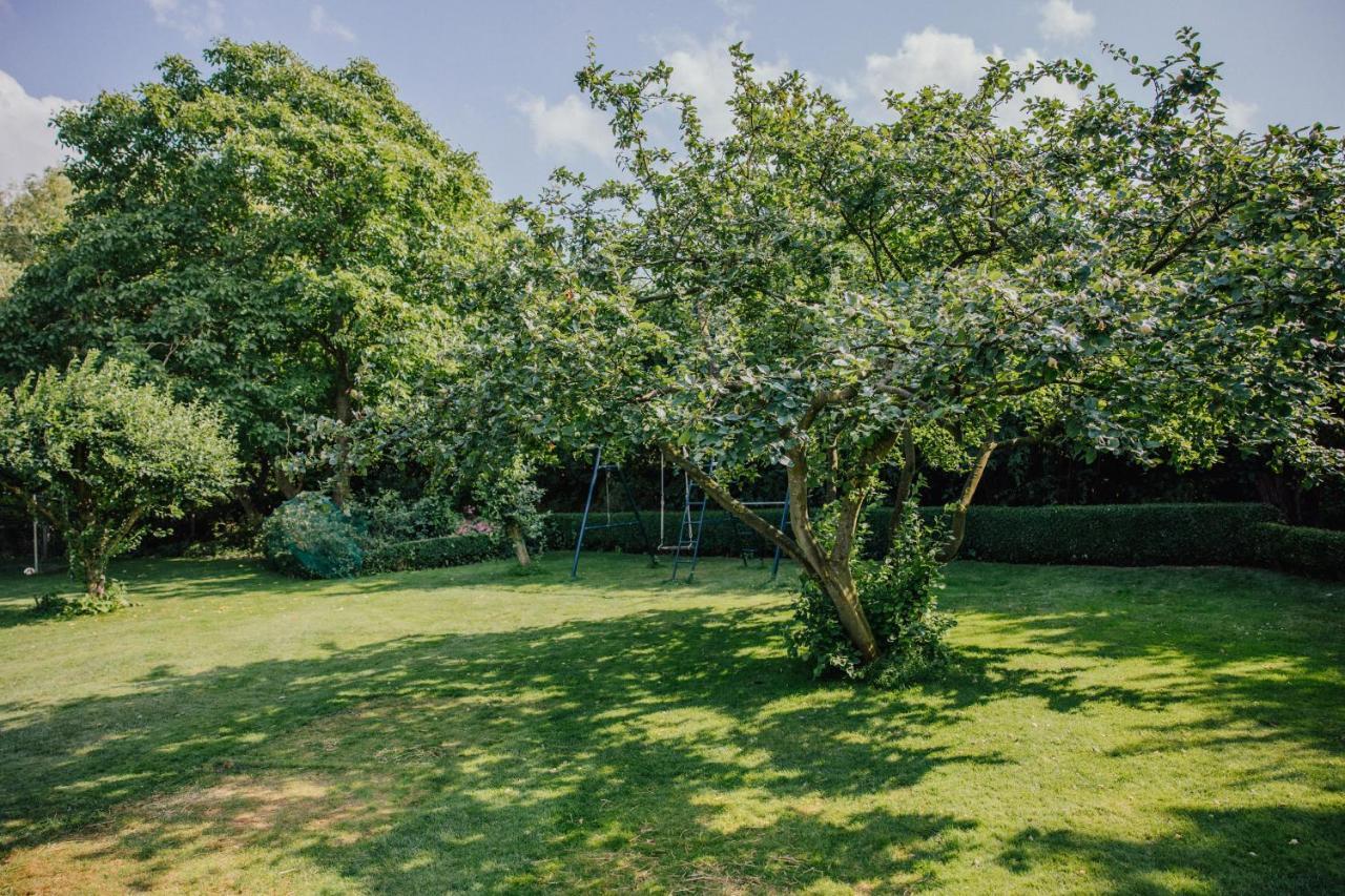 Hof Osterholz Apartment Loit ภายนอก รูปภาพ