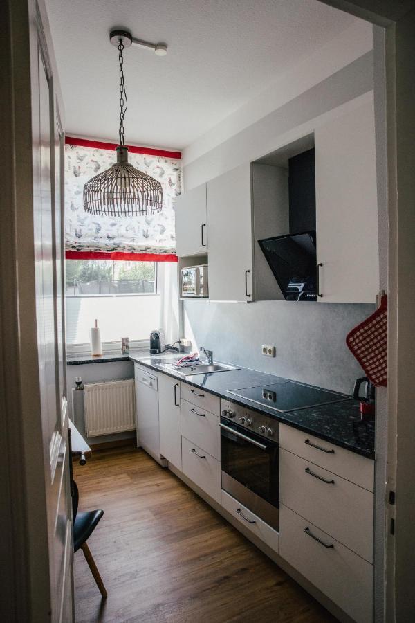 Hof Osterholz Apartment Loit ภายนอก รูปภาพ