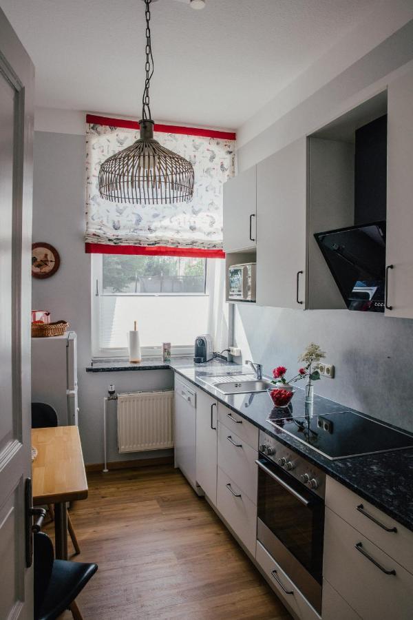 Hof Osterholz Apartment Loit ภายนอก รูปภาพ