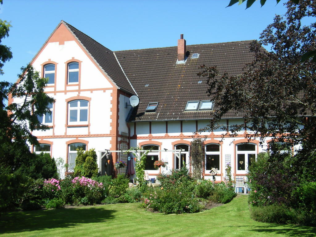 Hof Osterholz Apartment Loit ภายนอก รูปภาพ