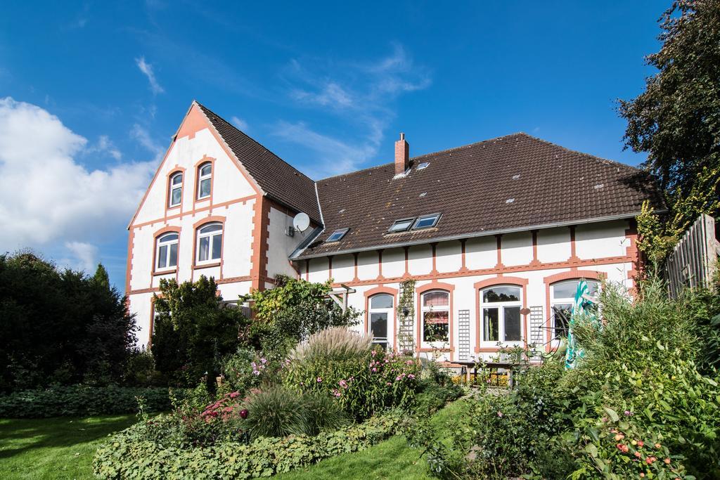 Hof Osterholz Apartment Loit ภายนอก รูปภาพ