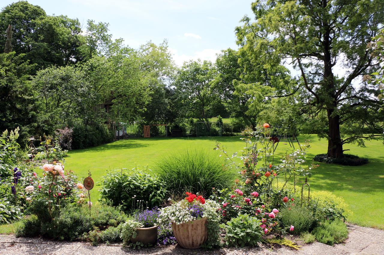 Hof Osterholz Apartment Loit ภายนอก รูปภาพ
